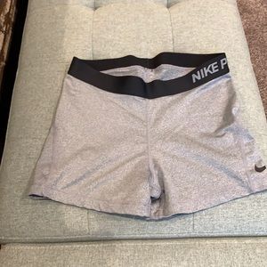Nike Dri-fit workout shorts